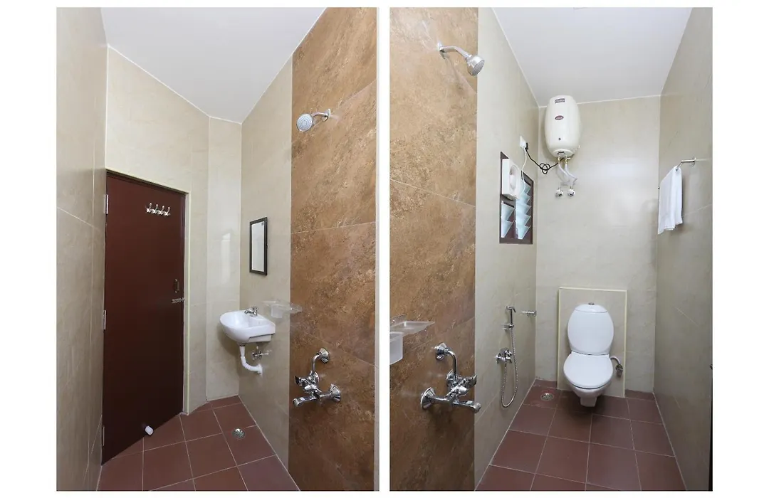 Super Hotel O Perfect Stay Near Meenambakkam Metro Station-1