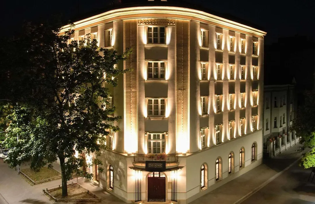 The Crown Krakow Center - Handwritten Collection Accor-1