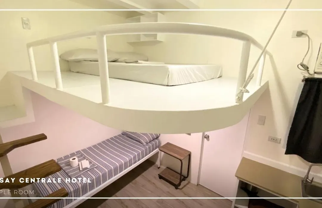 Pasay Centrale Hotel-1
