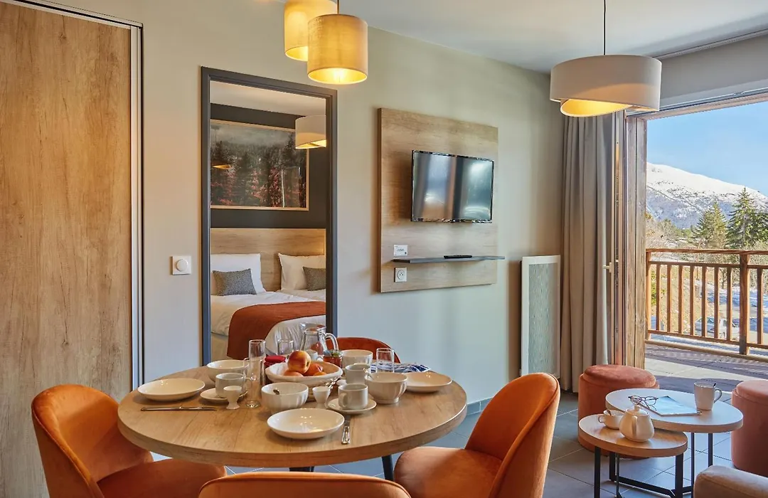 Residence Odalys Le Mont D'Auron-1