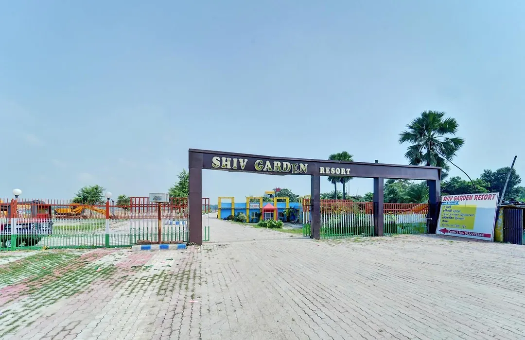 Hotel O Shiv Garden Resort-1