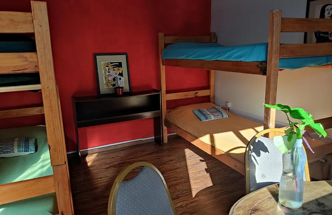 Patio Urbano Suites & Beds-1
