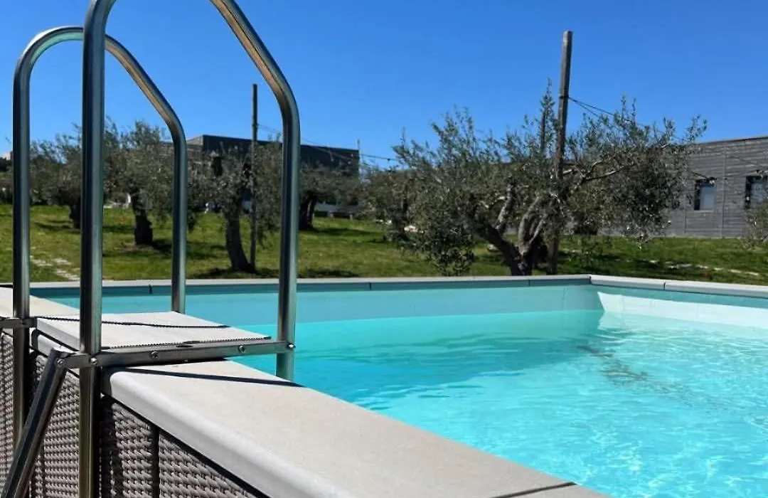 Agriturismo Il Cappero B&B Marzamemi-1