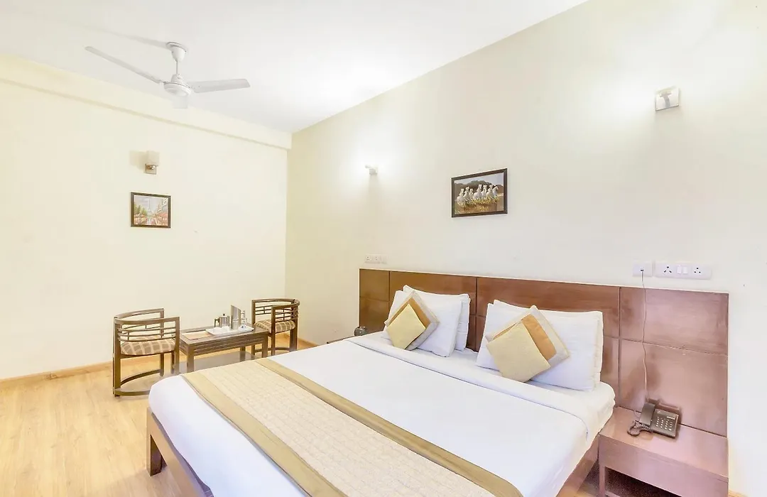 Hotel O Siddharth Hotel And Resturent-1