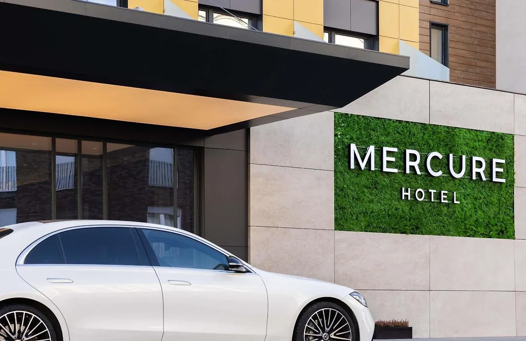 Mercure Prishtina City-1