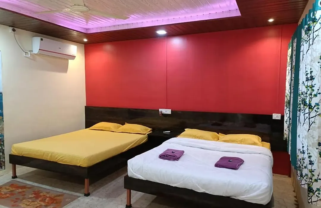 Omkar Agro Tourism & Resort-1