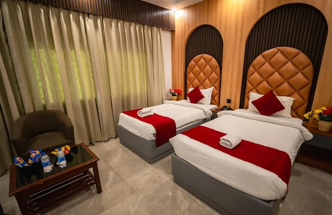 Hotel Mariya International Bodh Gaya-1