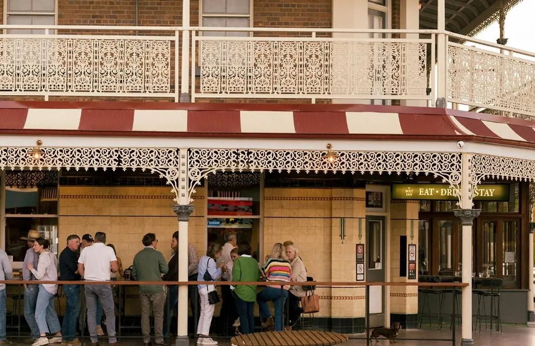 The Bolt Inn-1