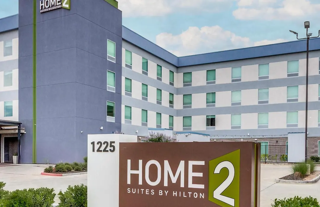Home2 Suites By Hilton Fort Worth Arlington West-1