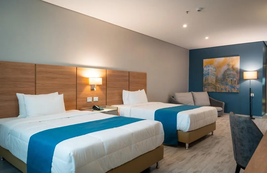Tryp By Wyndham Asuncion-1