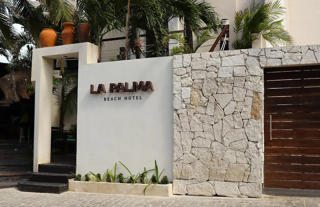 La Palma Beachfront Hotel Boutique-1
