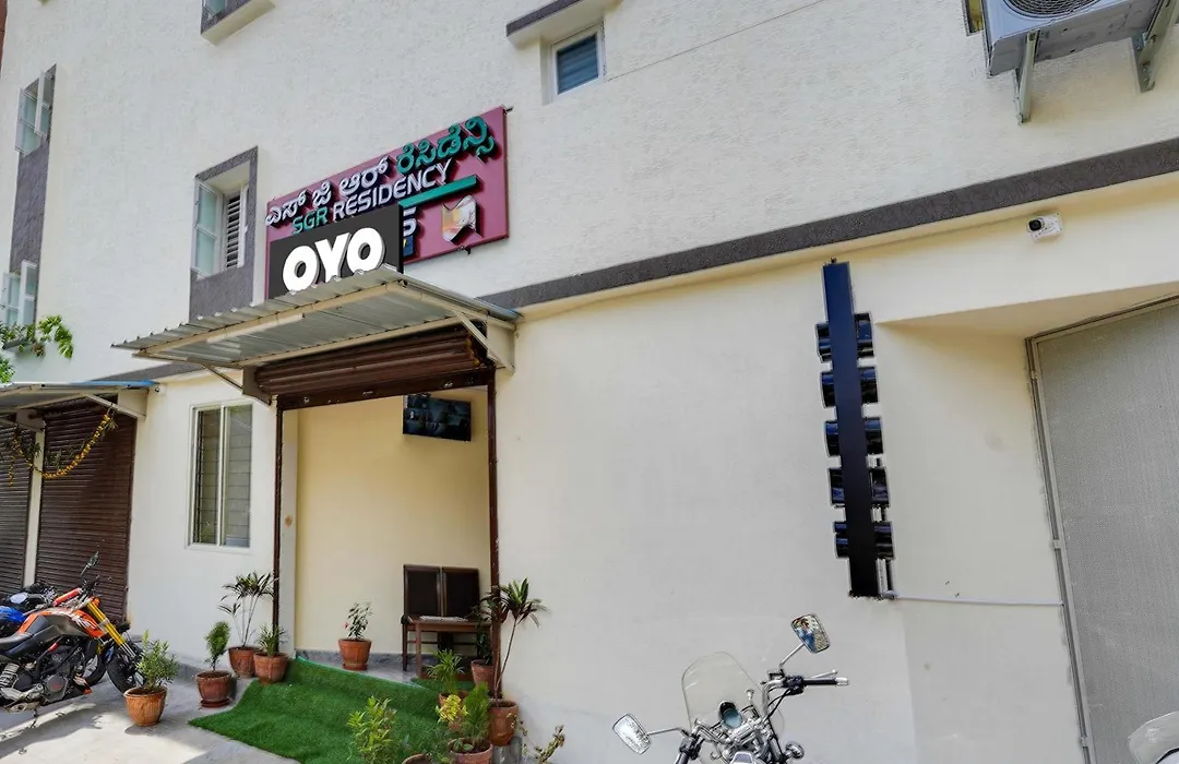 Hotel O Sgr Residency-1