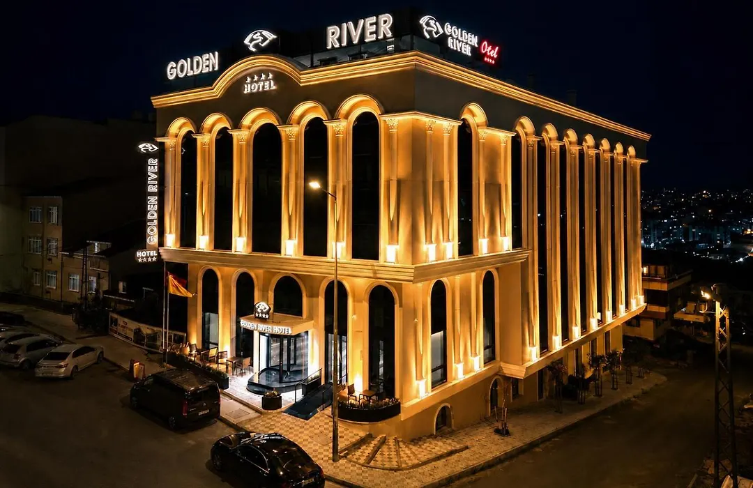 Golden River Hotel By Continent-1