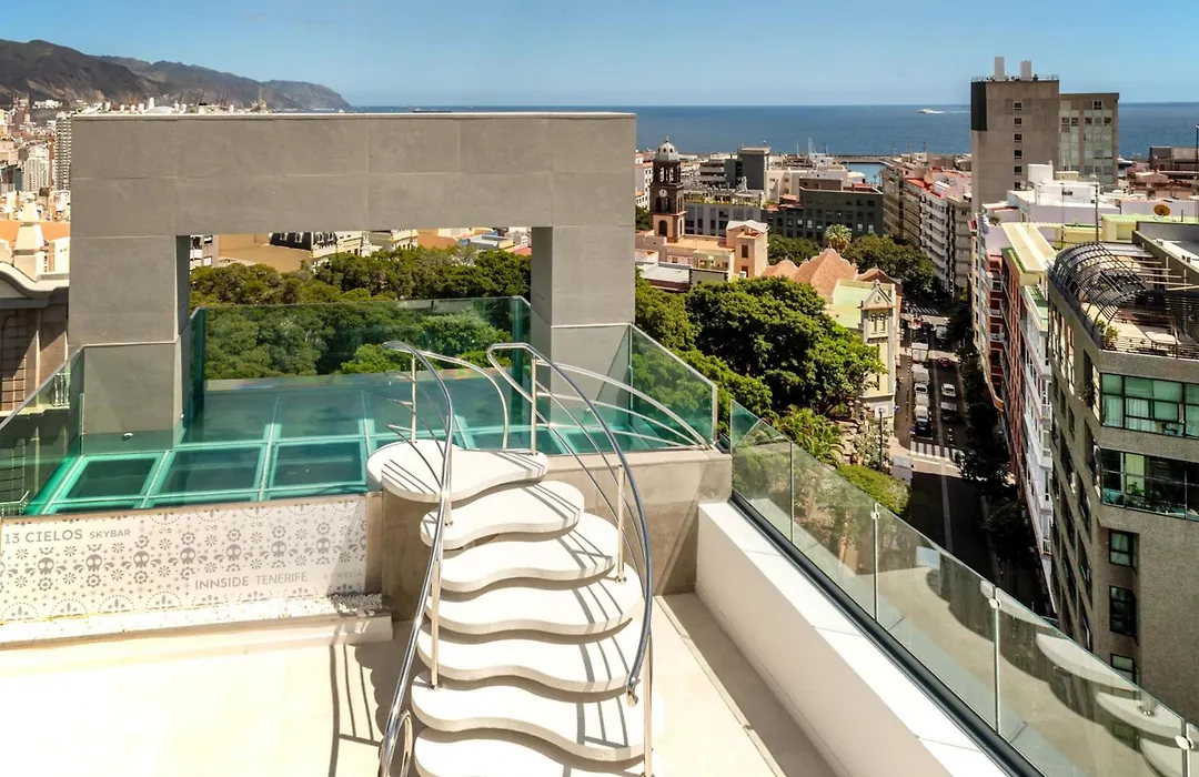 Innside By Melia Tenerife Santa Cruz-1