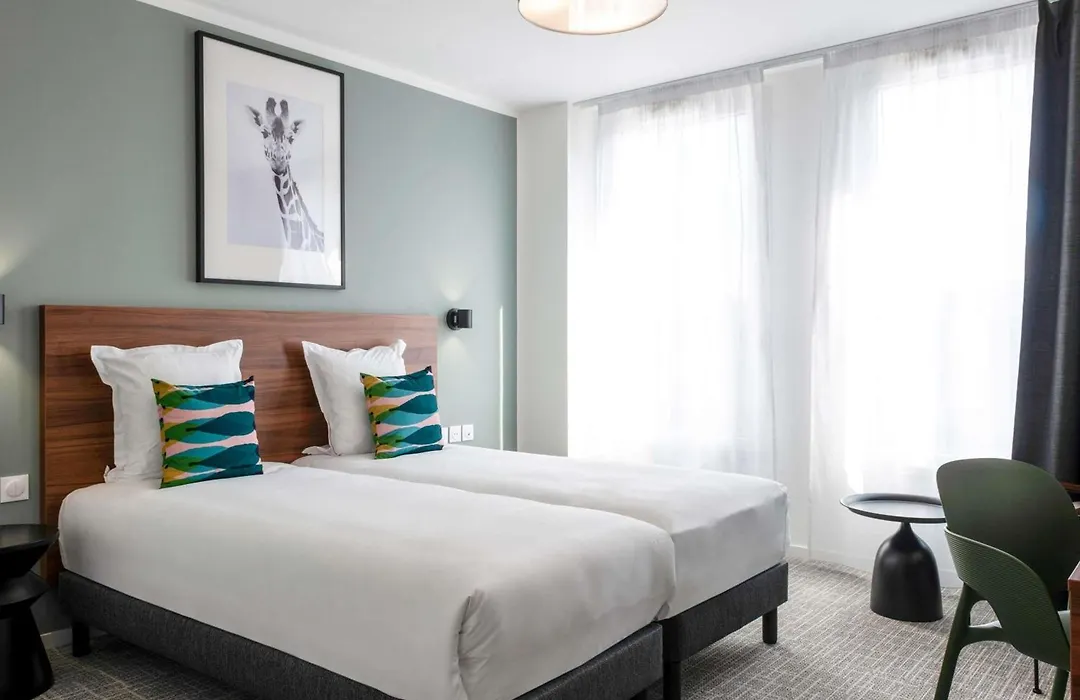 Aparthotel Adagio Access Lille Villeneuve-d'Ascq-1