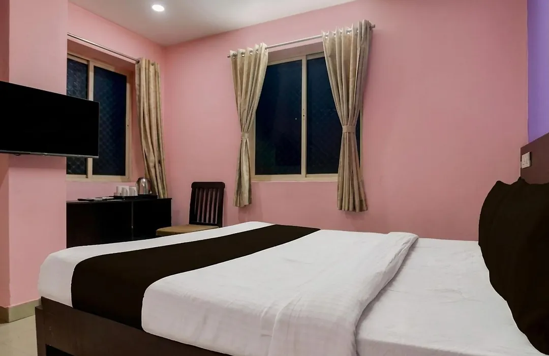 Oyo Hotel O Karakambadi Near Alipiri Formerly Bvn Grand-1