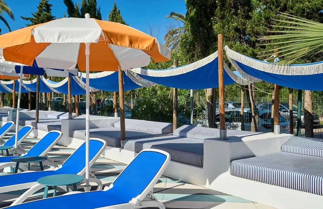 Tent Mojito Suites-1