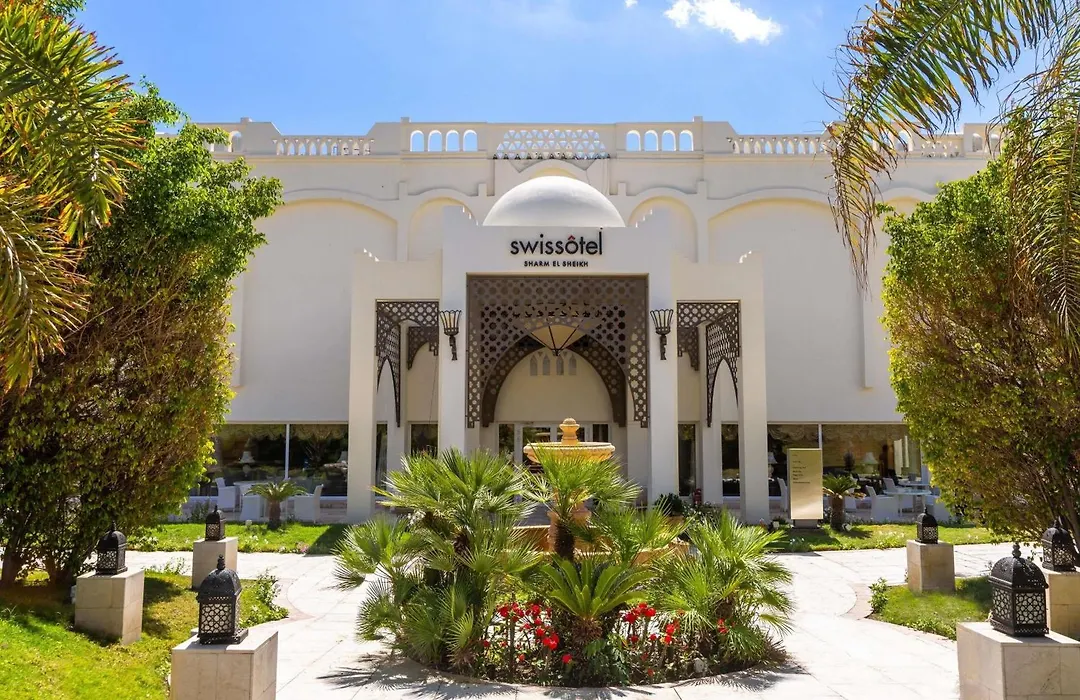 Swissôtel Sharm El Sheikh - Ultra All Inclusive Collection-1
