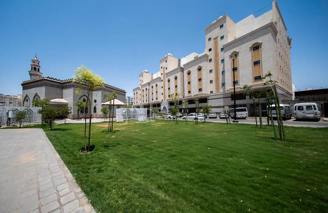 Abraj Almarzam Hotel - ابراج المرزم-1