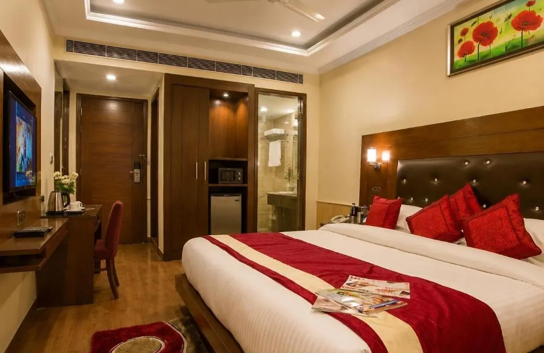 Hotel Hrs - New Delhi Railway Station-1