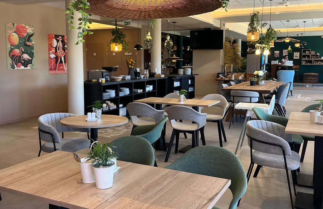 Aparthotel Adagio Access Porte De Camargue-1