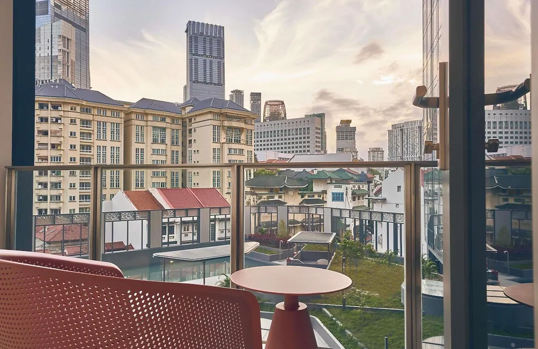Mercure Icon Singapore City Centre-1