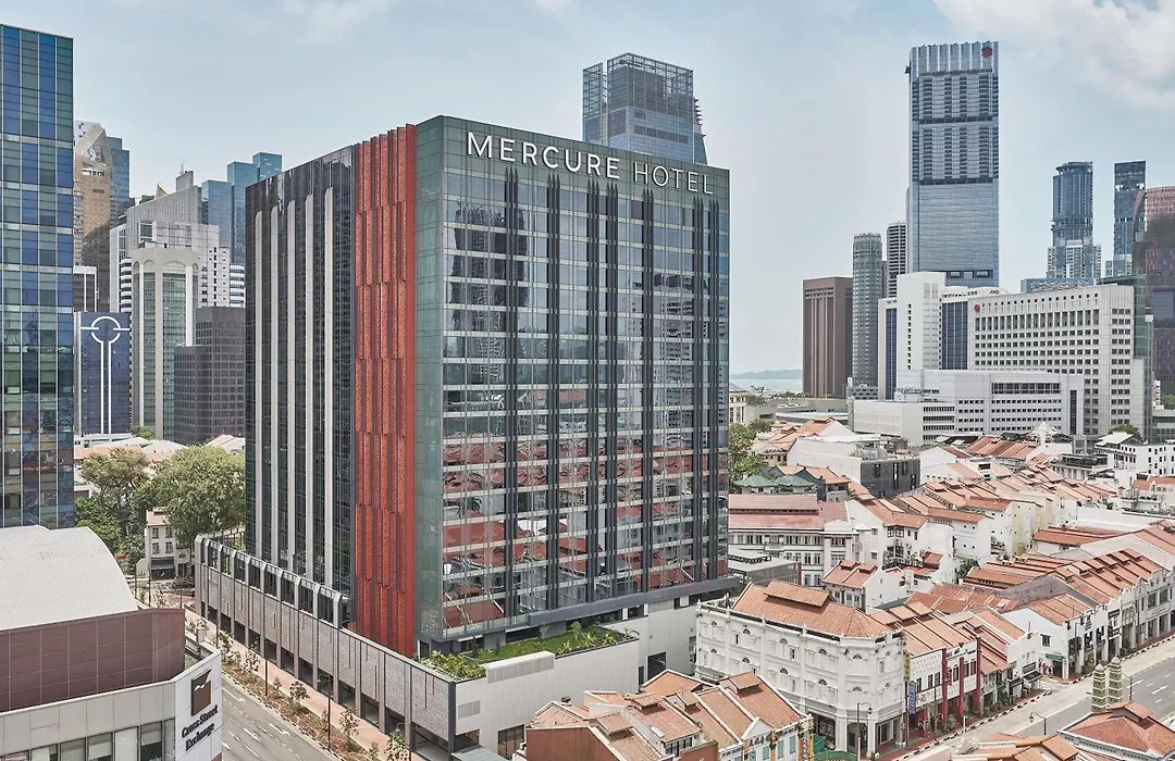 Mercure Icon Singapore City Centre-1
