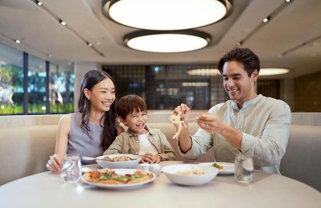 Courtyard By Marriott Bangkok Suvarnabhumi Airport-1
