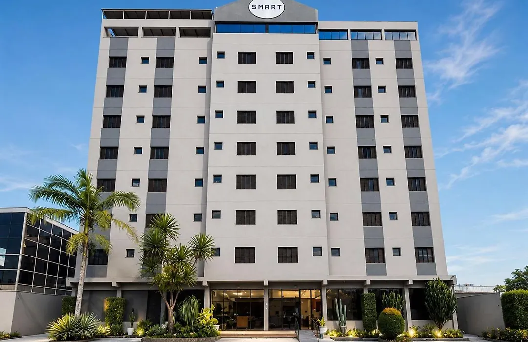 LEON MARIA HOSPEDAGENS - Smart Flat Hotel e Residence-1