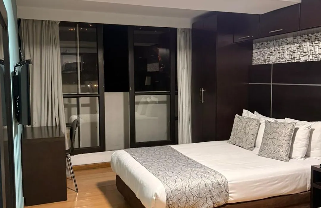Hotel Silver Javeriana By Hospedium Bogota-1