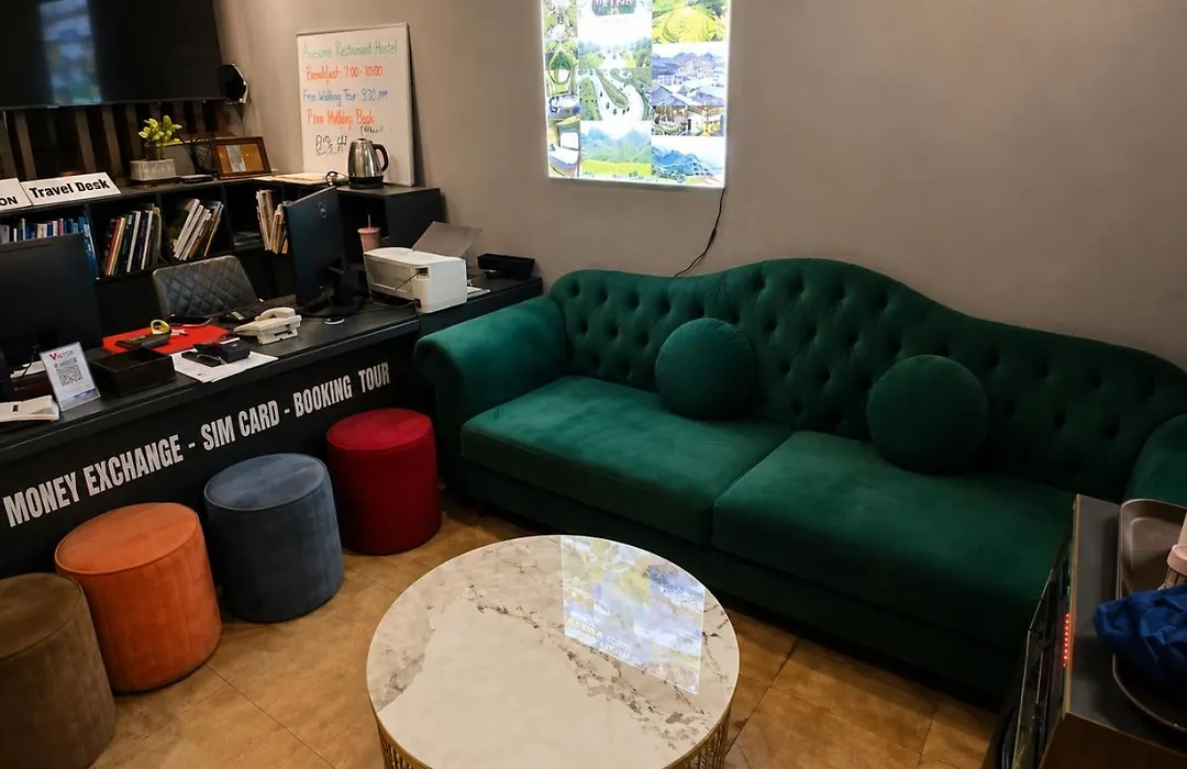 Awesome Hanoi Hostel & Travel-1