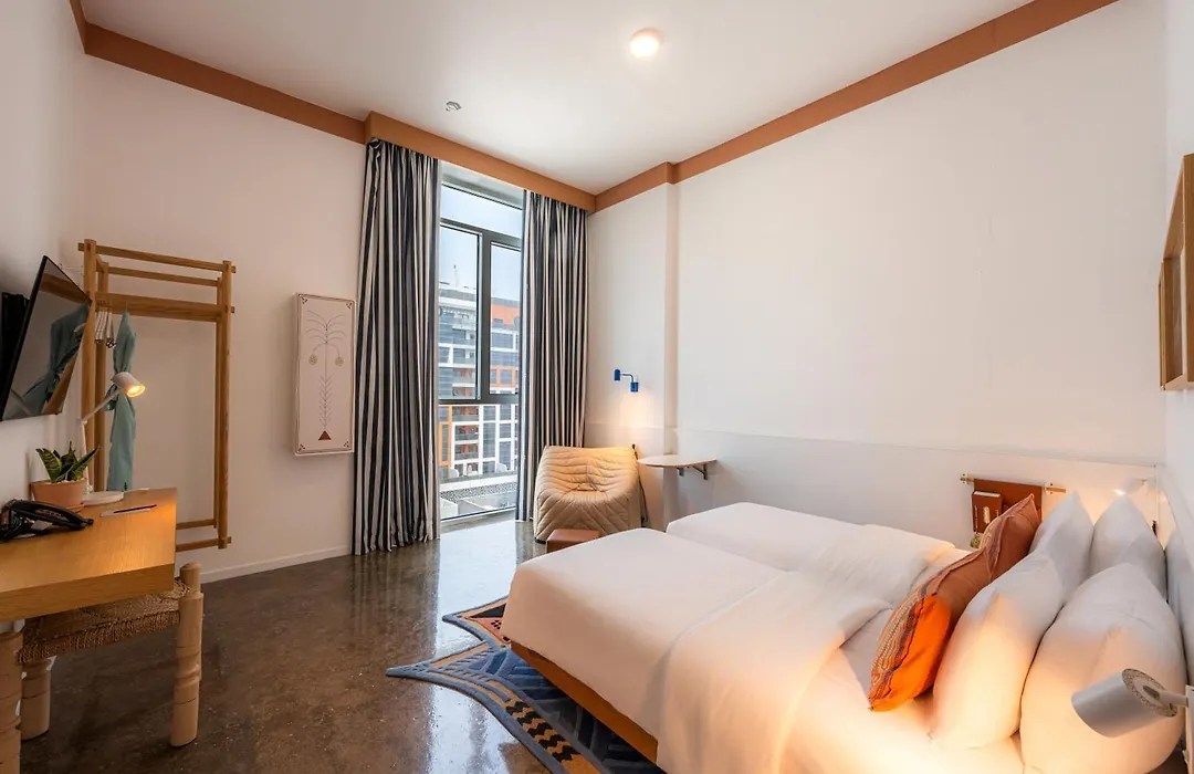 Shada Hotel Dubai - فندق شدا دبي-1
