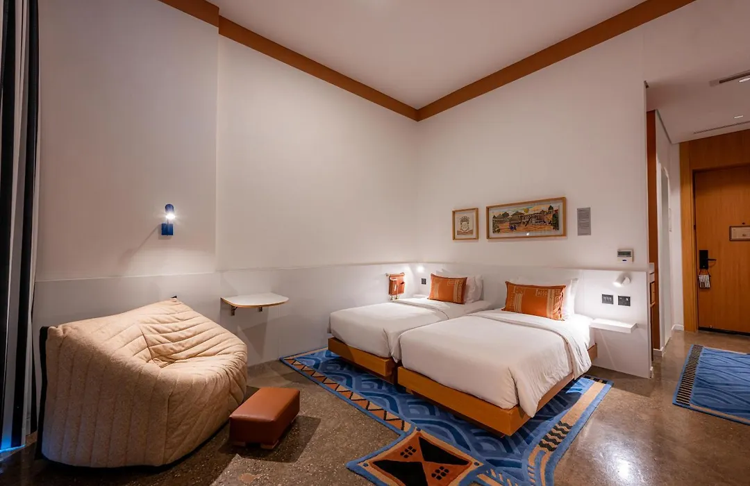 Shada Hotel Dubai - فندق شدا دبي-1
