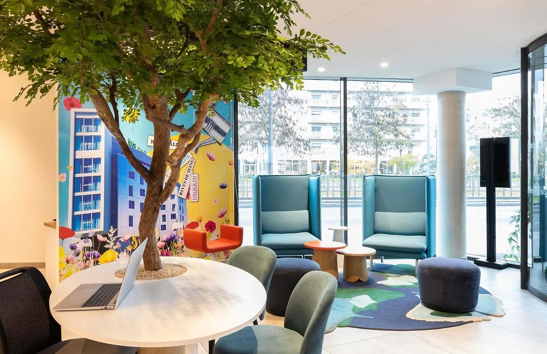 ibis Styles Bezons Paris La Défense-1
