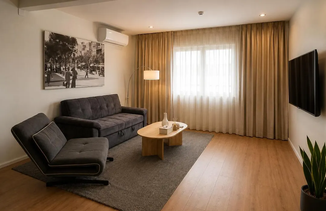 Dizengoff Square Boutique Aparthotel - By Bar Collection-1