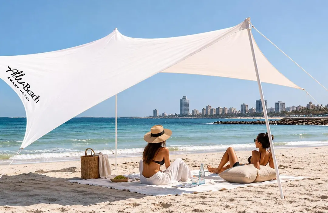 Allenbeach Tlv- Adults Only - We Have Shelter-1