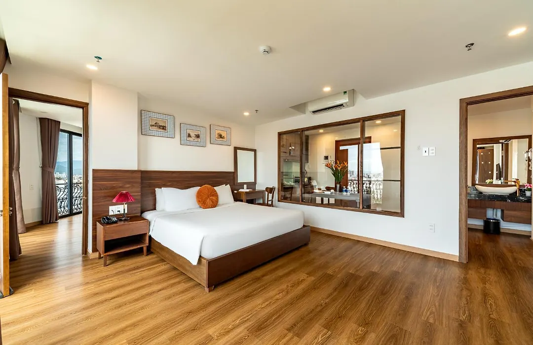 Dian Hotel & Apartment-1