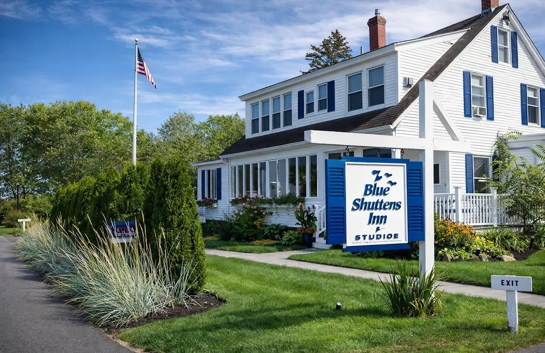 Blue Shutters Inn And Studios-1