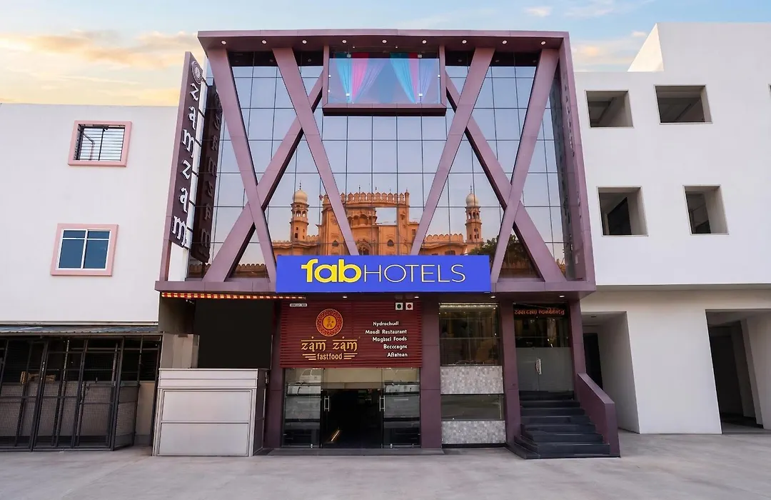 Fabhotel Zamzam Residency-1