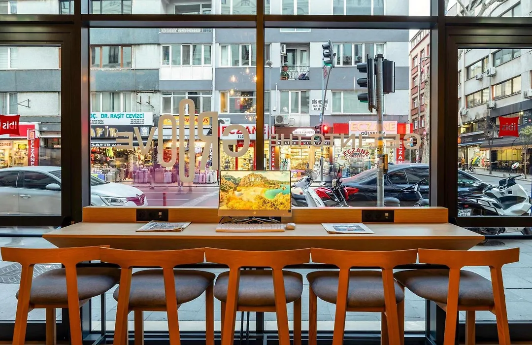 Ibis Istanbul Sisli-1