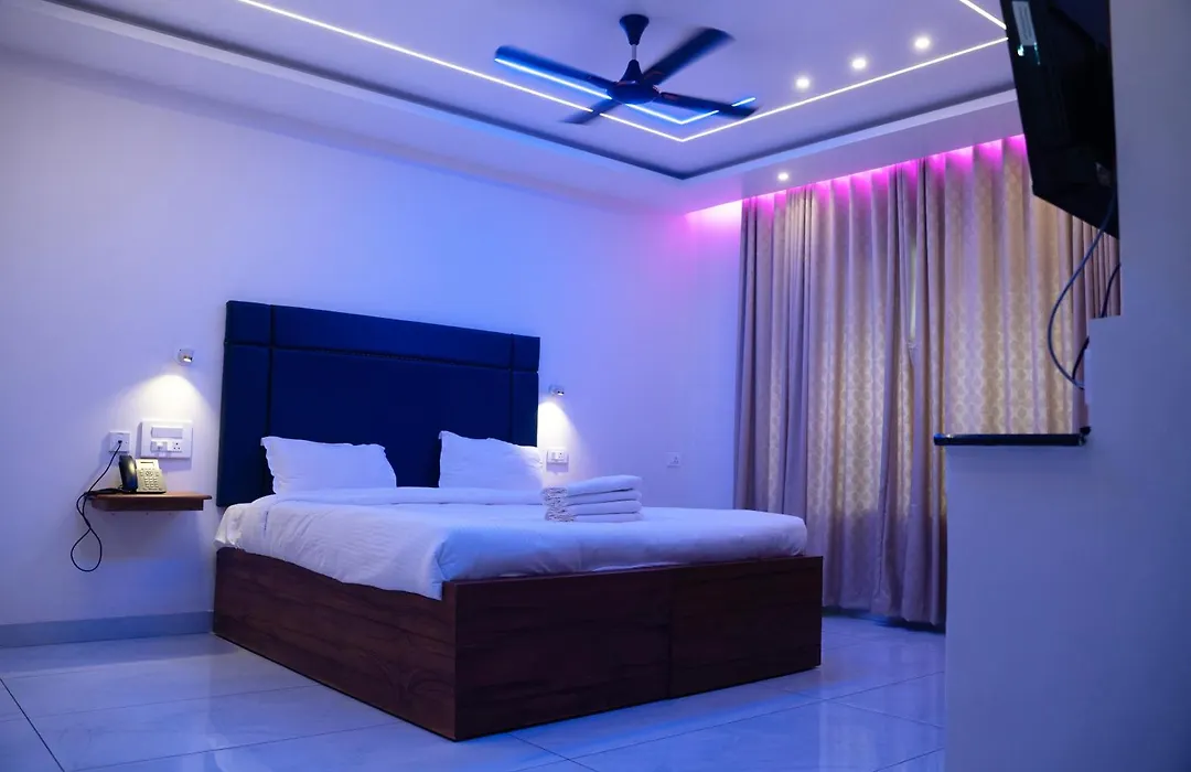 Skylar Seaview Beach Resort & Ayurveda Varkala-1