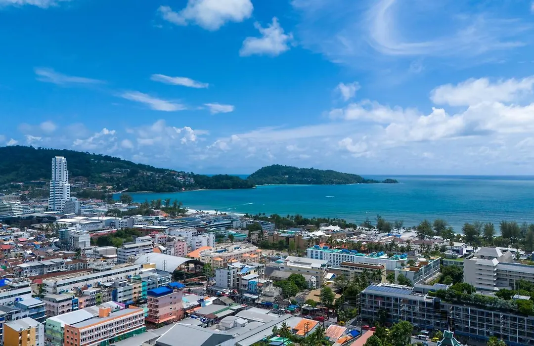 Elite Suites Patong-1