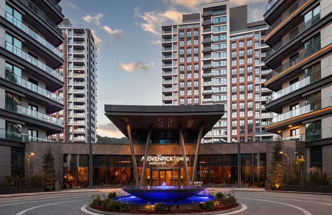 Moevenpick Living Istanbul Saklivadi-1