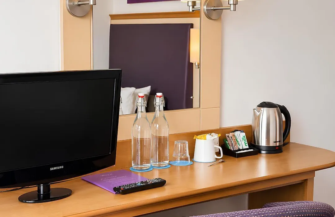 The Willen Lodge Hotel-1