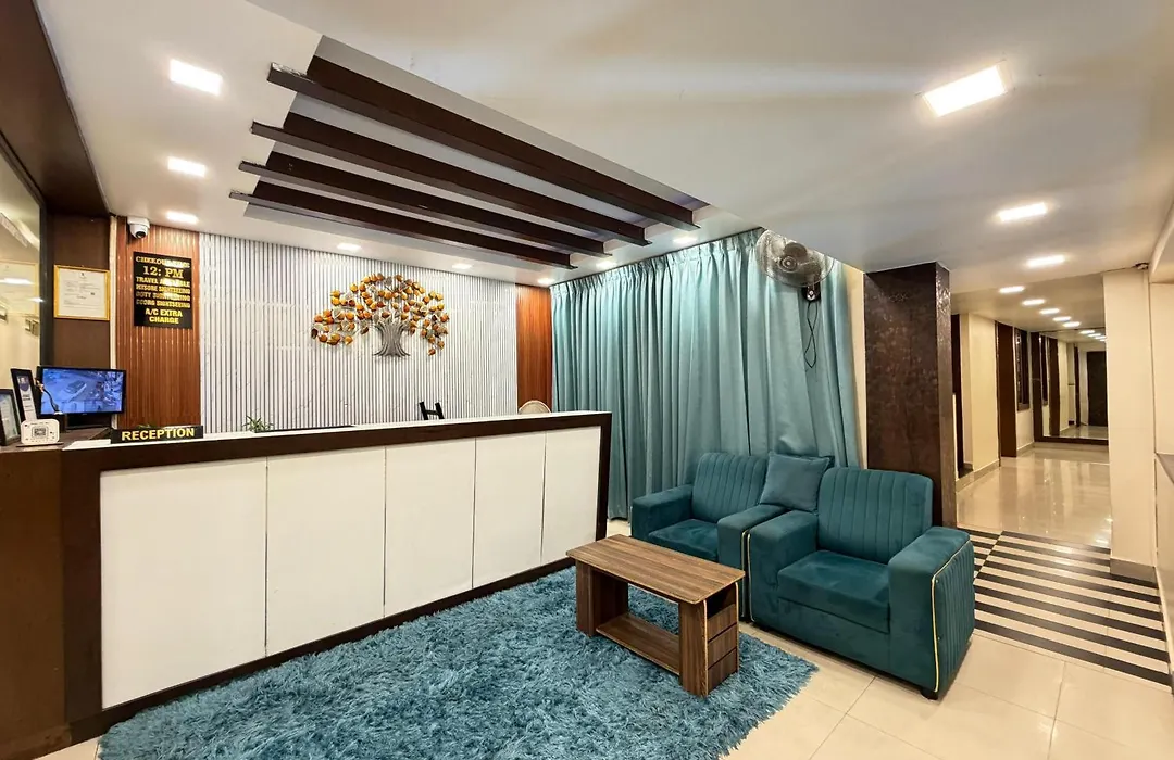 Hotel Royal Palace Mysuru-1