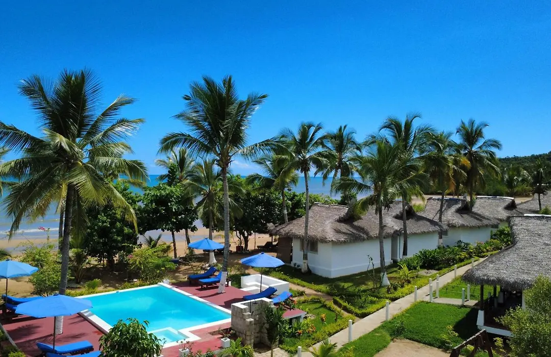 Long Beach Resort, Nosy Be-1