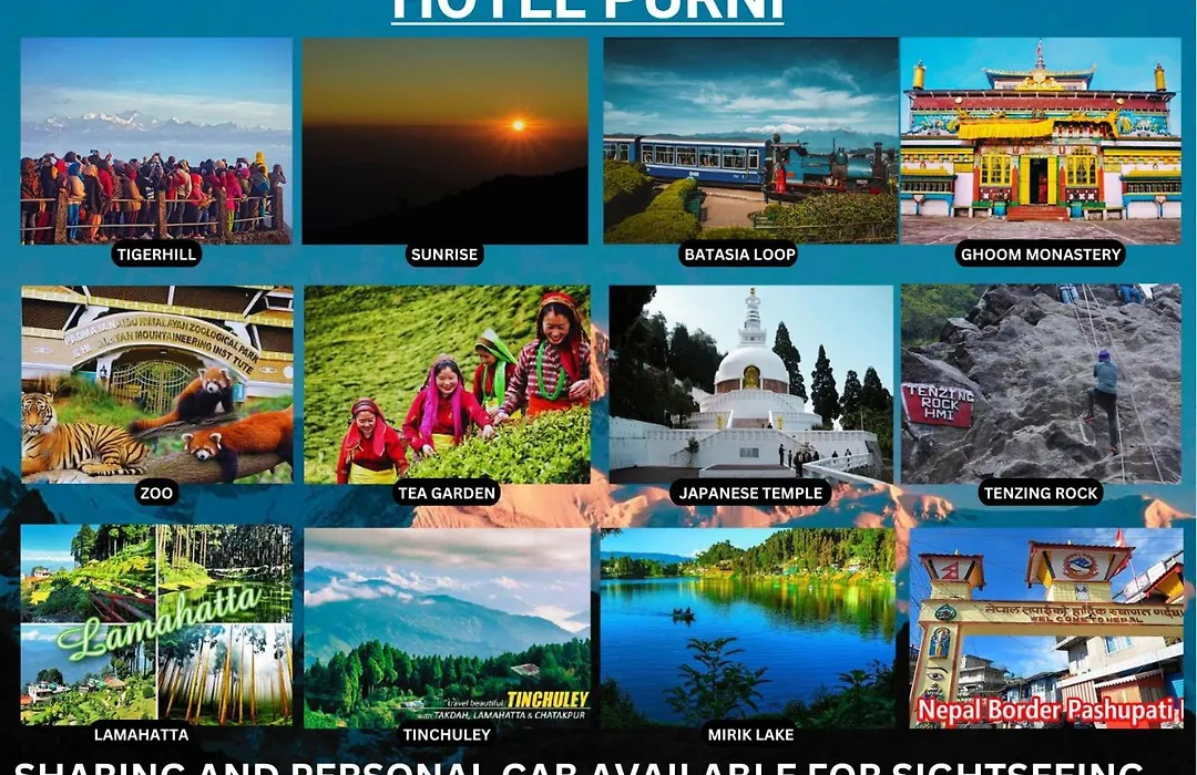 Hotel Purni Darjeeling-1