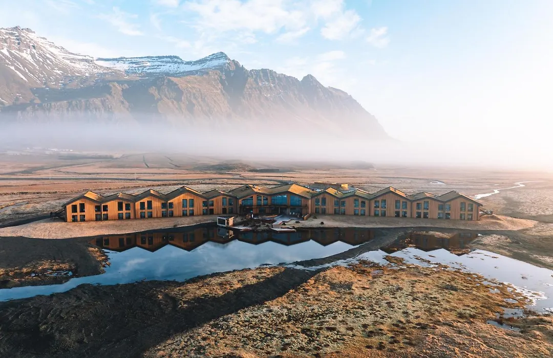 Hotel Joekulsarlon - Glacier Lagoon Hotel-1