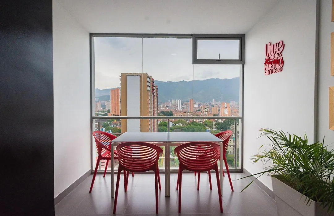 Hotel Piso 12-1
