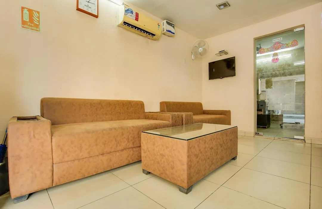 Hotel O Sahil Solitaire-1